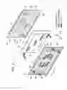 Fig. 02 - Resin-framed stepped membrane electrode assembly for fuel cell
