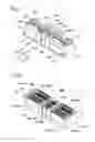 Fig. 02 - Floating connector with multiple fitting-side housings