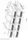 Fig. 07 - Connector module assembly having a gasket plate