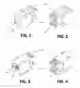 Fig. 02 - Telecommunications jack with switchable circuit configurations