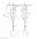 Fig. 01 - Trunk line structure in in-vehicle network and connector for in-vehicle network