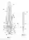 Fig. 02 - Extruded insulator for spark plug and method of making the same