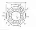 Fig. 01 - MOTOR FOR A SUCTION ASSEMBLY OF AN ENHANCED-PERFORMANCE EXTRACTOR HOOD
