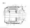 Fig. 02 - ENCLOSED-VENTILATED, ELECTRICALLY EXCITED SYNCHRONOUS MACHINE