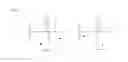 Fig. 05 - Optical up/down conversion-type optical phase conjugate pair signal transmission/reception circuit