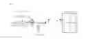 Fig. 18 - Optical up/down conversion-type optical phase conjugate pair signal transmission/reception circuit