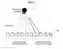 Fig. 02 - Communication method of node overhearing content in content centric network and node