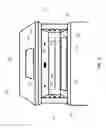 Fig. 03 - Video display of a printing device output tray