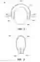 Fig. 02 - Compliant constrained headband spring