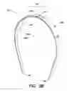 Fig. 11 - Compliant constrained headband spring