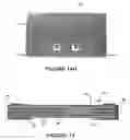 Fig. 10 - Top port multi-part surface mount silicon condenser microphone