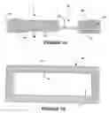Fig. 12 - Top port multi-part surface mount silicon condenser microphone