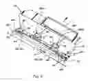 Fig. 05 - Pivoting action low profile sickle drive