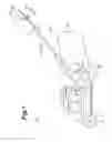 Fig. 02 - Walk behind mower