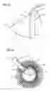 Fig. 09 - Fruit collector, retaining bracket and collecting container