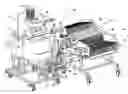 Fig. 01 - Icing machine and icing method
