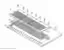 Fig. 01 - Venturi effect technology on a food product molding machine