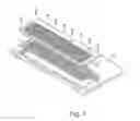 Fig. 02 - Venturi effect technology on a food product molding machine