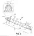 Fig. 07 - Article of footwear with a tensioning system including a guide assembly
