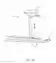 Fig. 04 - ERGONOMIC FULLY ADJUSTABLE WORK STATION