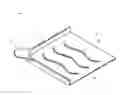 Fig. 01 - Cutting board tray