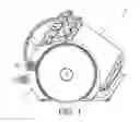Fig. 02 - Vacuum cleaner having a filter assembly