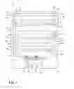 Fig. 02 - Dishwasher with hydraulically powered wash system