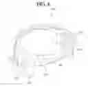 Fig. 09 - Dish washer comprising an auxiliary arm with stoppers