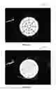 Fig. 22 - Full-eye illumination ocular surface imaging of an ocular tear film for determining tear film thickness and/or providing ocular topography