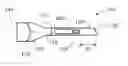 Fig. 01 - Surgical tool introducer