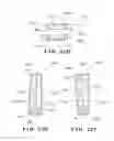 Fig. 22 - Device and method for treatment of spondylotic disease