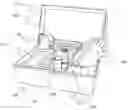 Fig. 01 - User-incontinence cleaning kit and method of use thereof