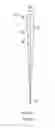 Fig. 02 - Non-circular endodontic instruments