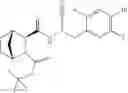 Fig. 331 - Methods for treating pulmonary emphysema using substituted 2-Aza-bicyclo[2.2.1]heptane-3-carboxylic acid (benzyl-cyano-methyl)-amides inhibitors of Cathepsin C
