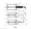 Fig. 05 - Medical infusion pump for sequentially injecting solutions from multiple syringes