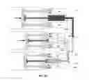Fig. 07 - Medical infusion pump for sequentially injecting solutions from multiple syringes