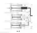 Fig. 08 - Medical infusion pump for sequentially injecting solutions from multiple syringes