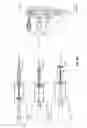 Fig. 22 - Medical infusion pump for sequentially injecting solutions from multiple syringes