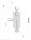 Fig. 25 - Medical infusion pump for sequentially injecting solutions from multiple syringes