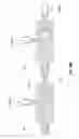 Fig. 26 - Medical infusion pump for sequentially injecting solutions from multiple syringes