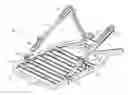 Fig. 01 - FOLDING CLIMBING STIRRUP