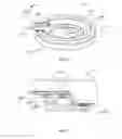Fig. 07 - Rim-mounted roulette ball launching system