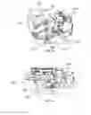 Fig. 09 - Rim-mounted roulette ball launching system