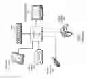 Fig. 02 - System and method for streaming game video