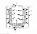 Fig. 01 - Filtering element, filtering equipment and water circulation cleaning system