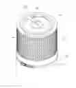 Fig. 01 - DUST FILTER BARREL