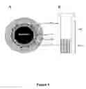 Fig. 06 - METHOD OF CONCENTRATING BEADS IN A DROPLET
