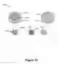 Fig. 17 - METHOD OF CONCENTRATING BEADS IN A DROPLET