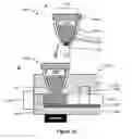 Fig. 24 - METHOD OF CONCENTRATING BEADS IN A DROPLET