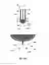 Fig. 09 - Systems and methods for depositing charged metal droplets onto a workpiece